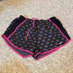 Nike dri fit shorts